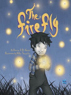 cover image of The Firefly